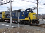 CSX 1543